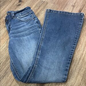 LEI Flare Blue Jeans